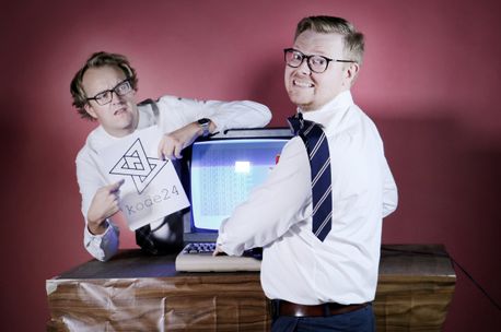 kode24 søker vikar Medier24.no Tastaturene norske utviklere koder på Kode24